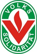 Volkssolidarität, großes Logo